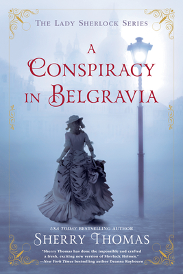A Conspiracy in Belgravia - Thomas, Sherry
