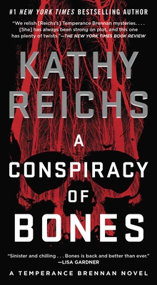 A Conspiracy of Bones: Volume 19 - Reichs, Kathy