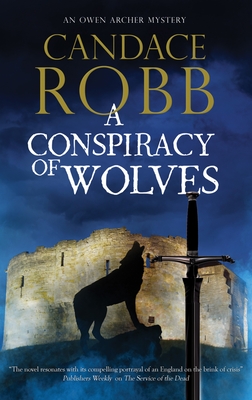 A Conspiracy of Wolves - Robb, Candace