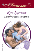 A Convenient Husband - Lawrence, Kim