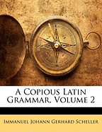 A Copious Latin Grammar, Volume 2