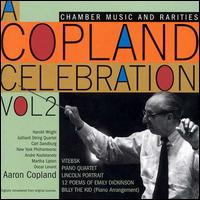 A Copland Celebration Vol. 2 - Aaron Copland