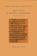 A Coptic Grammar: With Chrestomathy and Glossary. Sahidic Dialect