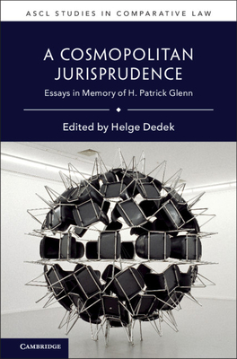 A Cosmopolitan Jurisprudence - Dedek, Helge (Editor)