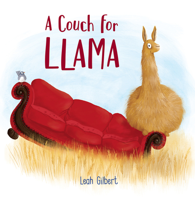 A Couch for Llama - Gilbert, Leah