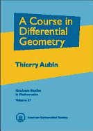 A Course in Differential Geometry.