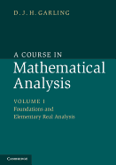 A Course in Mathematical Analysis 3 Volume Set