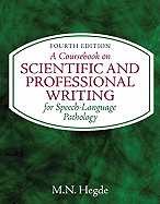 A Coursebook on Scientific and Professional Writing for Speech-Language Pathology