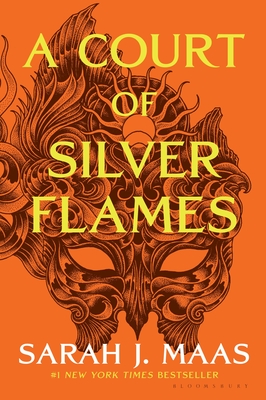 A Court of Silver Flames - Maas, Sarah J