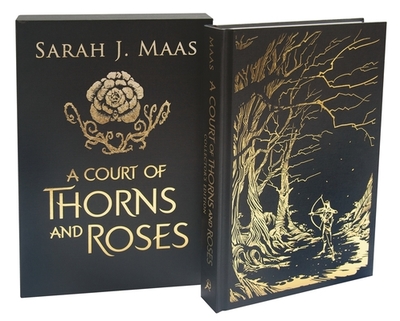 A Court of Thorns and Roses Collector's Edition - Maas, Sarah J