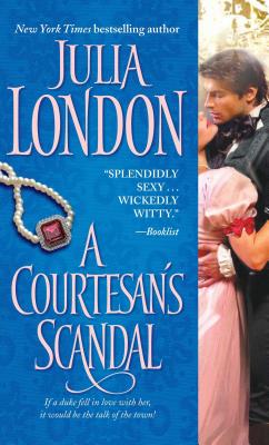 A Courtesan's Scandal - London, Julia