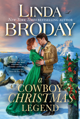 A Cowboy Christmas Legend - Broday, Linda