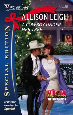 A Cowboy Under Her Tree - Leigh, Allison