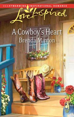 A Cowboy's Heart - Minton, Brenda