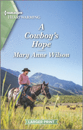 A Cowboy's Hope: A Clean Romance