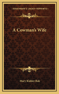 A Cowman's Wife