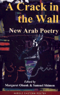 A Crack in the Wall: New Arab Poetry