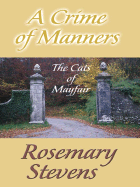 A Crime of Manners