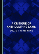 A Critique of Anti-Dumping Laws