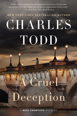 A Cruel Deception: A Bess Crawford Mystery - Todd, Charles