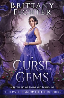 A Curse of Gems - Fichter, Brittany