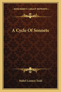 A Cycle of Sonnets