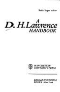A D. H. Lawrence Handbook - Sagar, Keith, and Sagar, Keith M