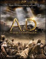 A.D. the Bible Continues [Blu-ray] [4 Discs]