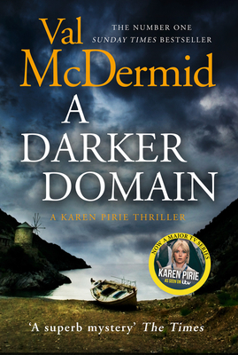 A Darker Domain - McDermid, Val