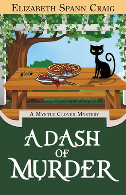 A Dash of Murder - Craig, Elizabeth Spann