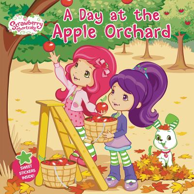 A Day at the Apple Orchard - Ackelsberg, Amy