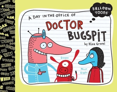 A Day in the Office of Doctor Bugspit - 