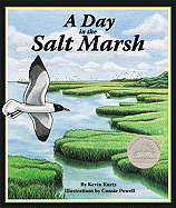 A Day in the Salt Marsh - Kurtz, Kevin