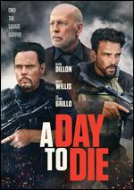 A Day to Die - Wes Miller