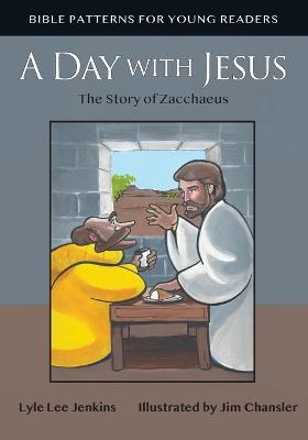 A Day with Jesus - Jenkins, Lyle Lee