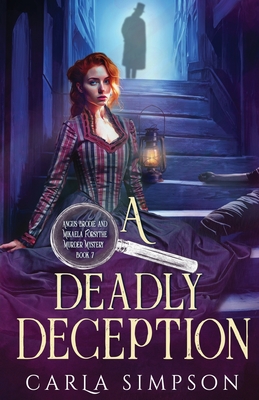 A Deadly Deception - Simpson, Carla