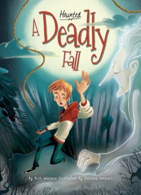 A Deadly Fall - Wallace, Rich