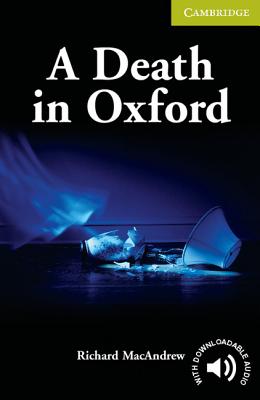 A Death in Oxford Starter/Beginner - MacAndrew, Richard