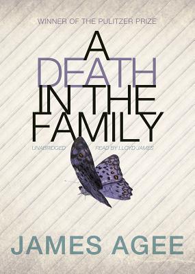 A Death in the Family - Agee, James, and James, Lloyd (Read by)