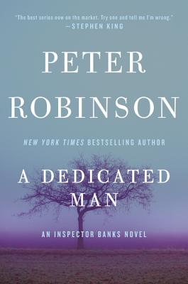 A Dedicated Man - Robinson, Peter