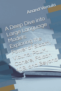 A Deep Dive into Large Language Models: Exploring the Power of Bloom, Vicuna, PaLM, Cohere, Falcon 40B, and Beyond