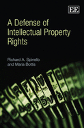A Defense of Intellectual Property Rights