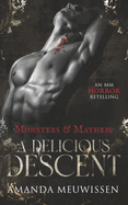 A Delicious Descent: An MM Horror Retelling of Dracula