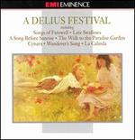 A Delius Festival - John Shirley-Quirk (baritone); London Baccholian Singers; Robert Tear (tenor);...