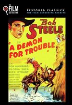 A Demon for Trouble - Robert F. Hill