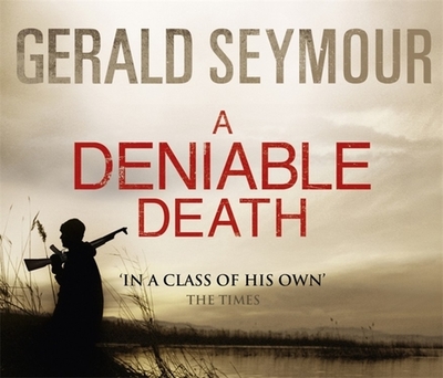 A Deniable Death - Seymour, Gerald