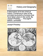 A Description of a New Chart of History. Containing a View of the Principal Revolutions of Empire That Have Taken Place in the World. by Joseph Priestley, ... the Eighth Edition, Corrected.