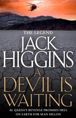 A Devil is Waiting - Higgins, Jack