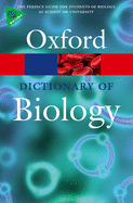 A Dictionary of Biology