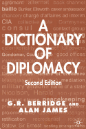 A Dictionary of Diplomacy